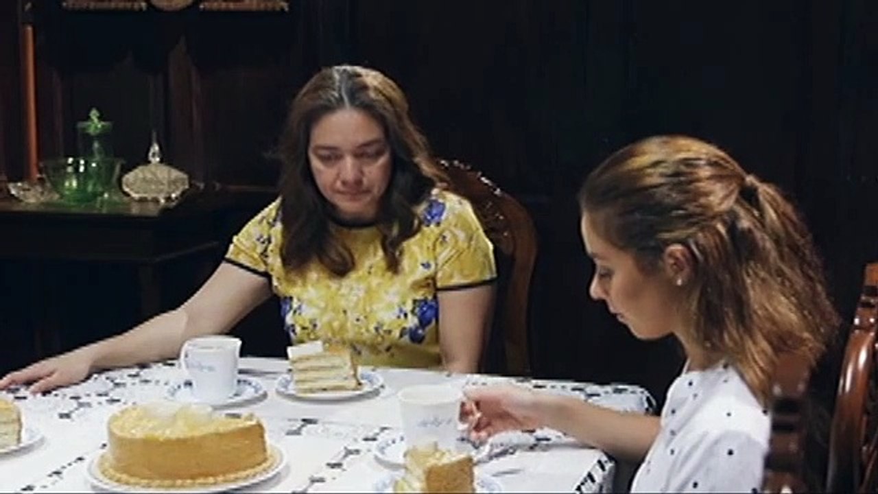 Gloria, kinausap si Lizelle tungkol sa kanyang ama