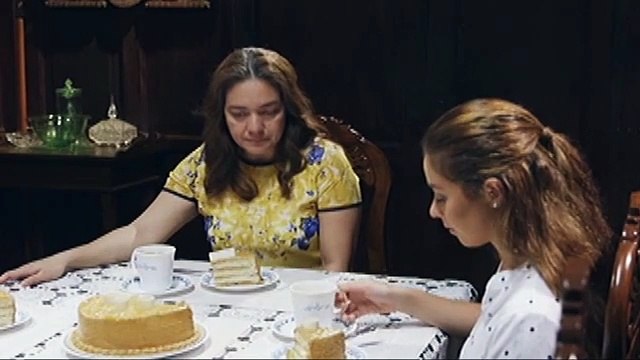 Gloria, kinausap si Lizelle tungkol sa kanyang ama