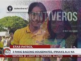 PBB Season 7 Lucky Regular Housemates: Luis Hontiveros - Longing Son ng Taguig