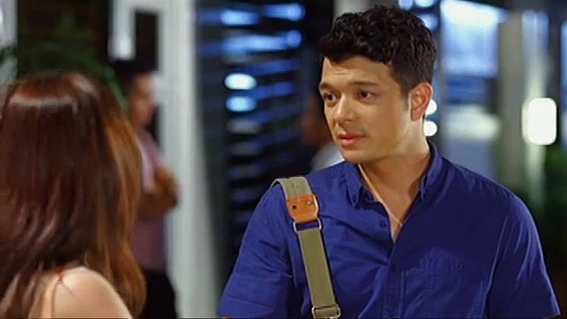 Leila, ibinalita kay Waldo ang pagkikita nila no Aryann sa hospital