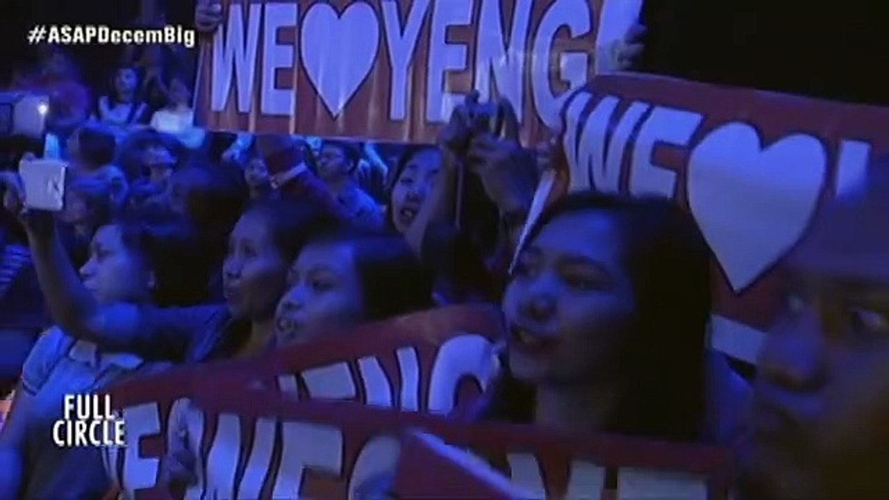 Yeng Constantino rocks the stage with her birthday prod