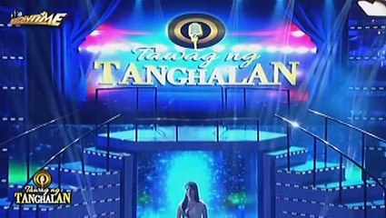 Luzon contender Bernadeth Barangas sings Dan Fogelberg’ Leader of the Band