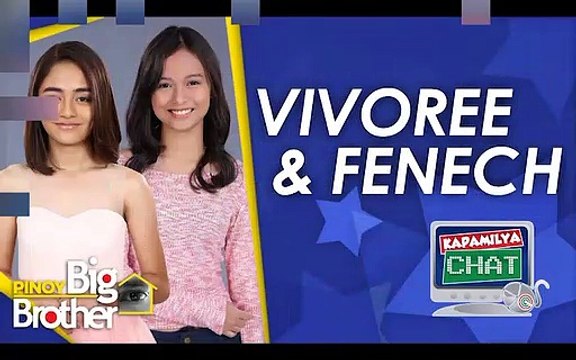 Vivoree at Fenech, may revelations tungkol sa PBB Lucky Season 7 housemates