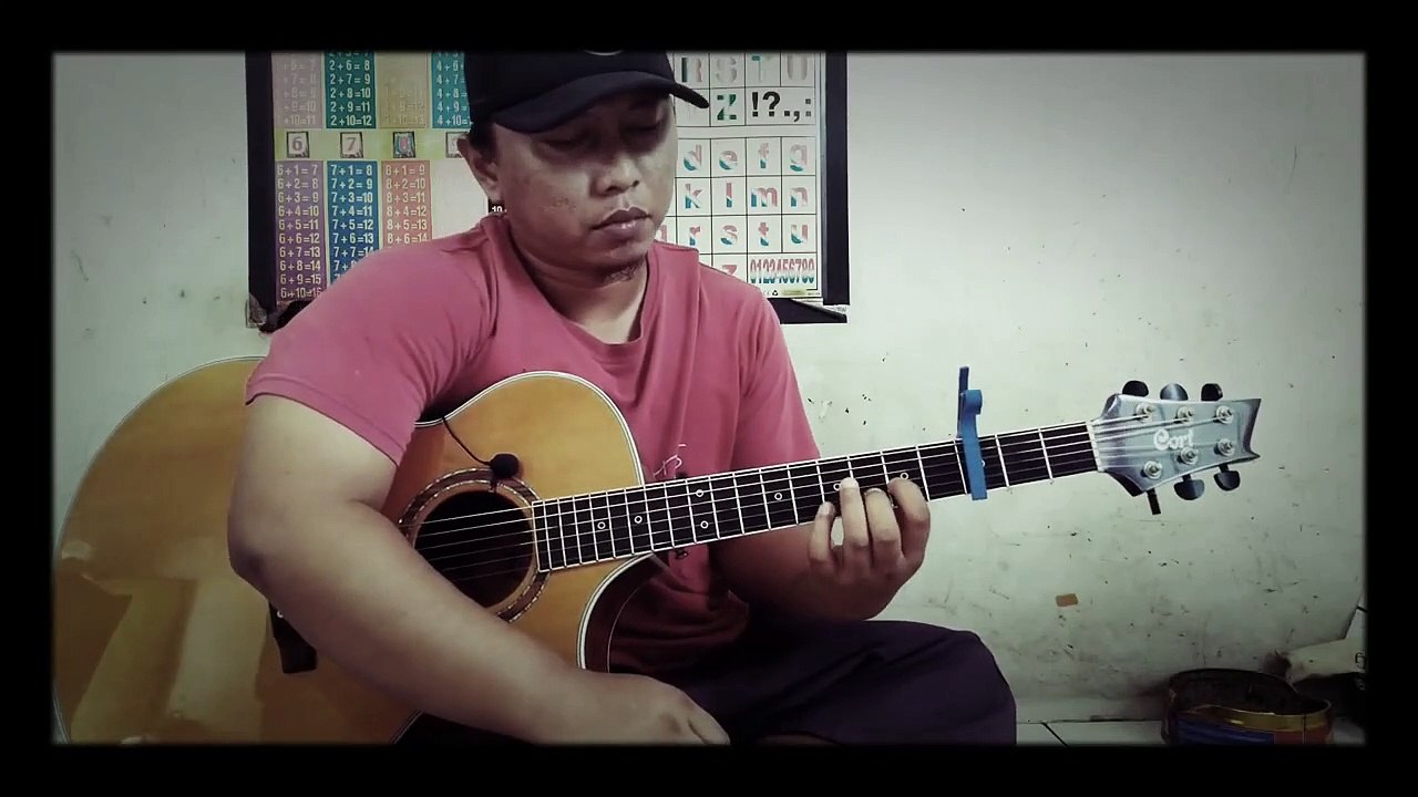 021 Sweet Child O' Mine - Guns n' Roses (fingerstyle cover)