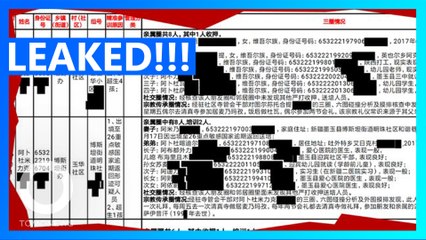 Uighurs detained for beards, veils and internet browsing