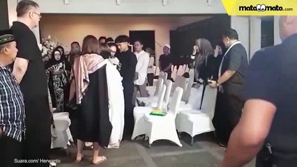 Suasana Duka di Kediaman BCL usai Ashraf Dimakamkan