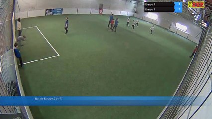 But de Equipe 2 (4-7) - Equipe 1 Vs Equipe 2 - 18/02/20 14:39 - Loisir Poitiers - Poitiers Game Parc