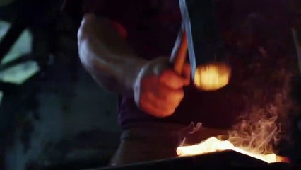 Tapanga Machete - PUBG - MAN AT ARMS: REFORGED