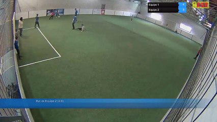 But de Equipe 2 (4-8) - Equipe 1 Vs Equipe 2 - 18/02/20 14:39 - Loisir Poitiers - Poitiers Game Parc