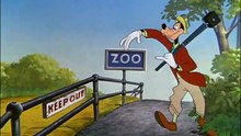 Goofy - Hold That Pose  (1950)