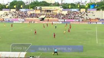 Tuấn Tài, Xuân Mạnh khiến Tuấn Anh, Văn Toàn, Hoàng Đức “ôm hận” | V.League 2019 | NEXT SPORTS