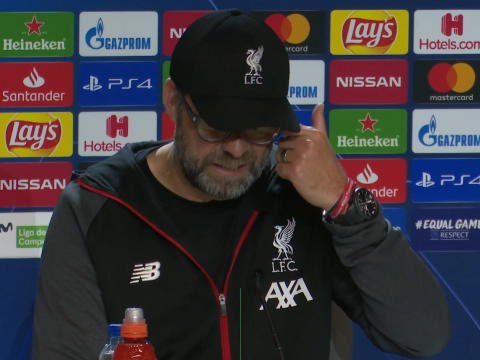 Ligue des Champions : 8es - Klopp : Ce soir, on a vu ce qu'un stade peut apporter à son équipe