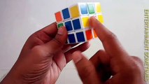 How to solve Rubik cube 3*3 for beginners