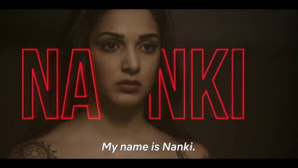 Guilty (2020 Film) | Official Movie Trailer | Kiara Advani, Akansha Ranjan | Netflix Original