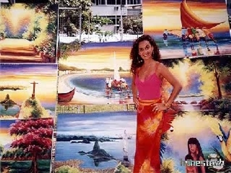 The girl from ipanema