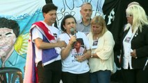 Marchas en Argentina por joven asesinado a golpes por rugbistas