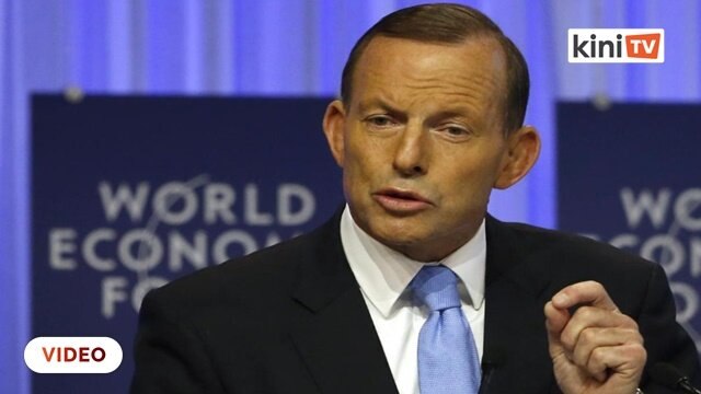 Putrajaya 'pasti' MH370 adalah jenayah bunuh diri - bekas PM Australia