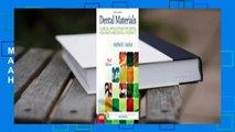 Full E-book  Dental Materials: Clinical Applications for Dental Assistants and Dental Hygienists