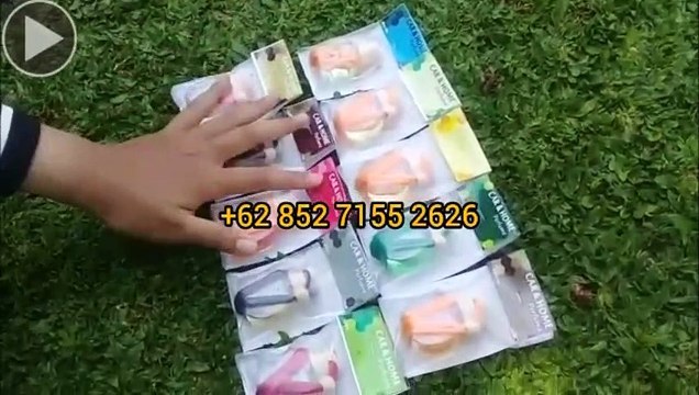 CUCI GUDANG!!! +62 852-7155-2626, Pewangi Mobil Vanilla Balikpapan