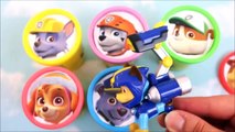 Edy Play Toys - Paw Patrol Uniform Swap Play Doh Surprise Toys With Old MacDonald Nursery Rhyme Toys For Kids