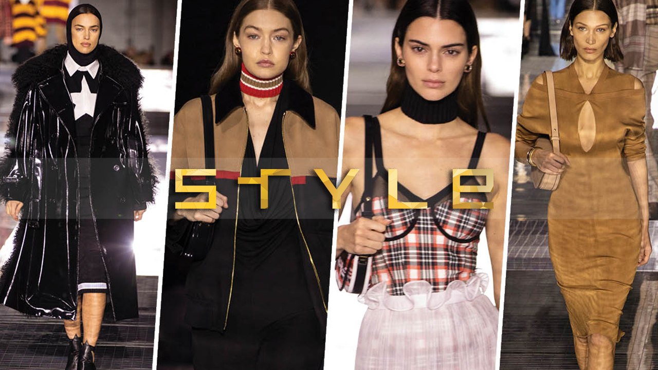 Burberry | Fall Winter 2020/2021 - Full show