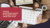 Granted Consulting Now Offers Help with Government Grants in Canada - Granted Consulting