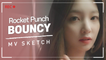 [Pops in Seoul] BOUNCY! Rocket Punch(로켓펀치)'s MV Shooting Sketch