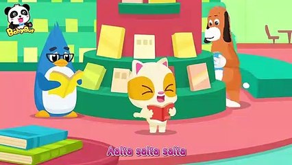 Shh, ¡Guarda Silencio! | Canción Infantil | Buenos Modales Para Niños | BabyBus Español