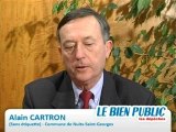Alain Cartron - Commune de Nuits-Saint-Georges