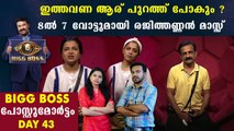 Bigg Boss Malayalam Season 2 Episode 44 Review | Boldsky Malayalam