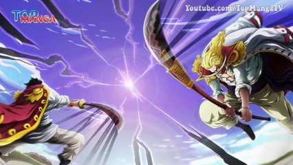 Monkey D. Dragon sẽ có mức truy nã cao hơn Vua Hải Tặc Gol D. Roger?