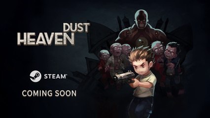 Heaven Dust - Steam Trailer
