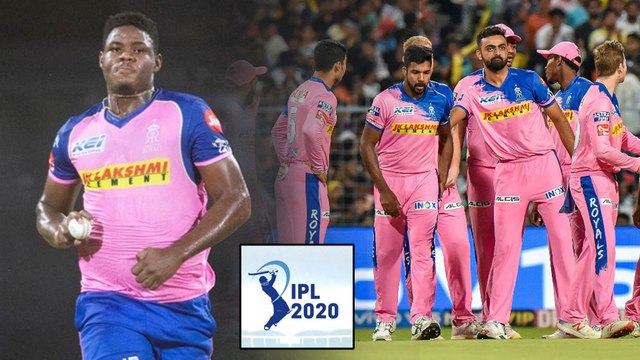 IPL 2020 : West Indies Fast Bowler Oshane Thomas May Not Play IPL