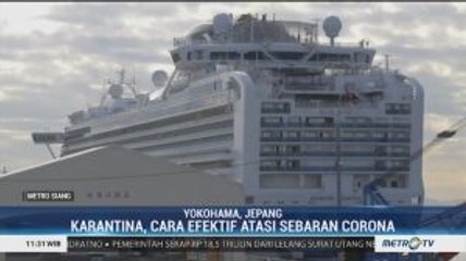 KBRI Jepang Pastikan 3 WNI Positif Corona Ditangani dengan Baik