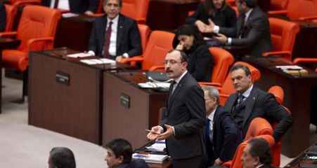 TBMM Genel Kurulu'na Gezi Parkı davasındaki beraat kararları damga vurdu