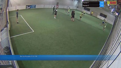 Equipe 1 Vs Equipe 2 - 18/02/20 18:55 - Loisir Poitiers - Poitiers Game Parc