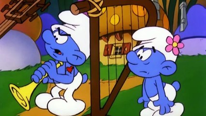 30 dakika uzunluğunda Şirinler • Müzik Derleme • Şirinler