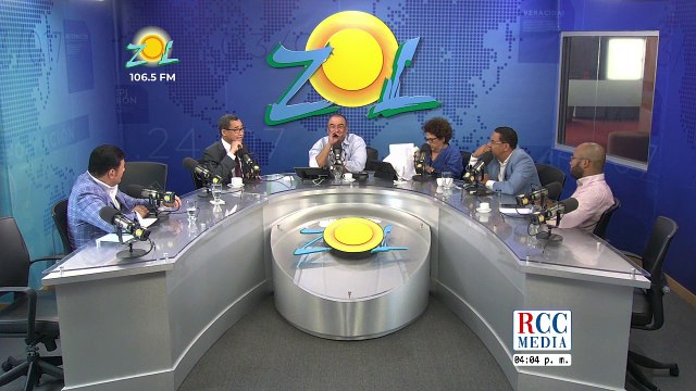 Eddy Olivares La capital la tenia gana Carolina Mejía con mas de 20 puntos por encima