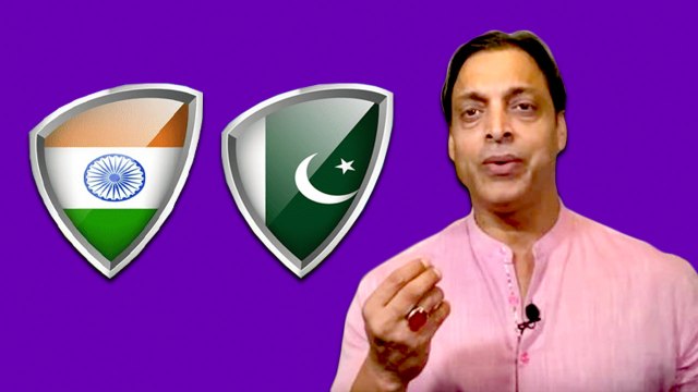 Shoaib Akhtar bats for India-Pakistan bilateral cricket