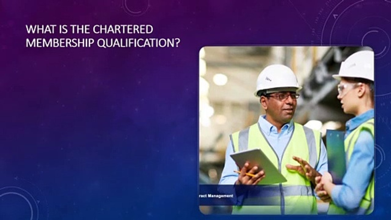 CIOB Professional Review Example pdf