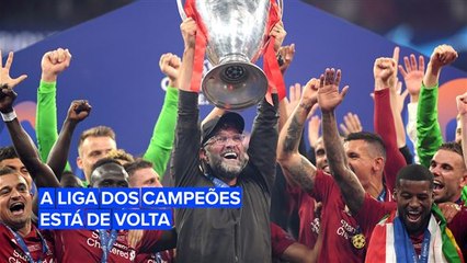 O que esperar das oitavas de final da Liga dos Campeões