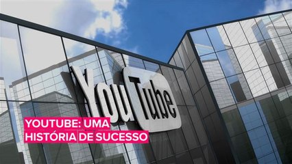 Uma breve história do Youtube
