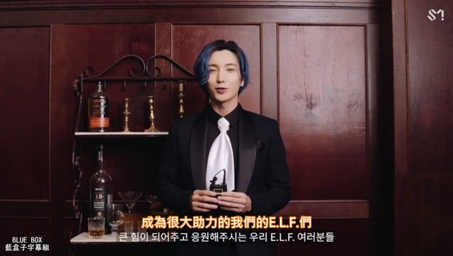 SUPER JUNIOR 2020 Season's Greeting 拍攝幕後