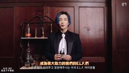 SUPER JUNIOR 2020 Season's Greeting 拍攝幕後