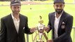 Ind vs Nz 1st Test | Team Virat was seen practising prior first test | Virat Kohli | Kane williamson