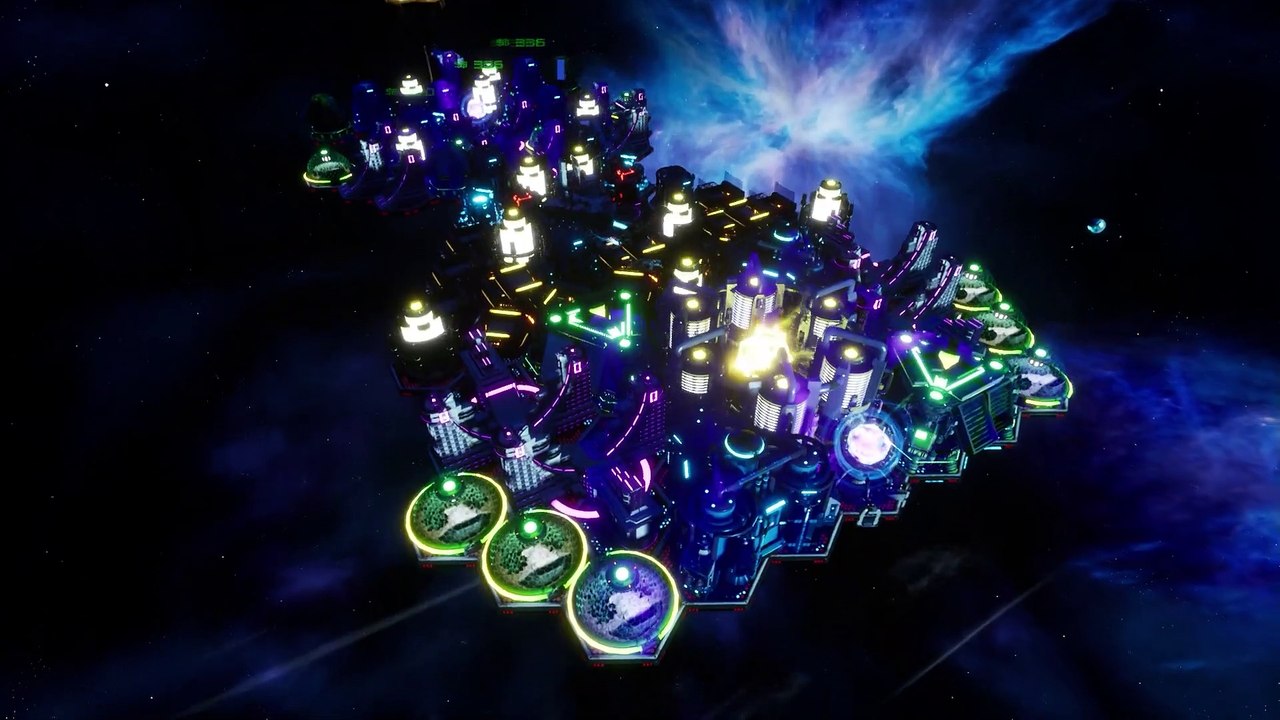 Starport Delta - Trailer date de lancement