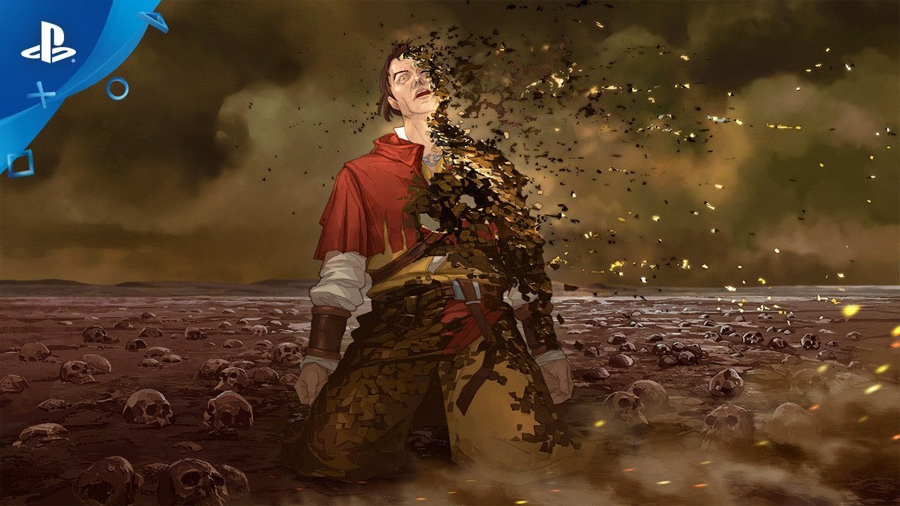 Ash of Gods: Redemption - Trailer de lancement PS4