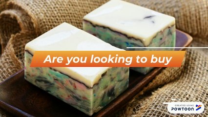 Shea butter Soap, Los Angeles