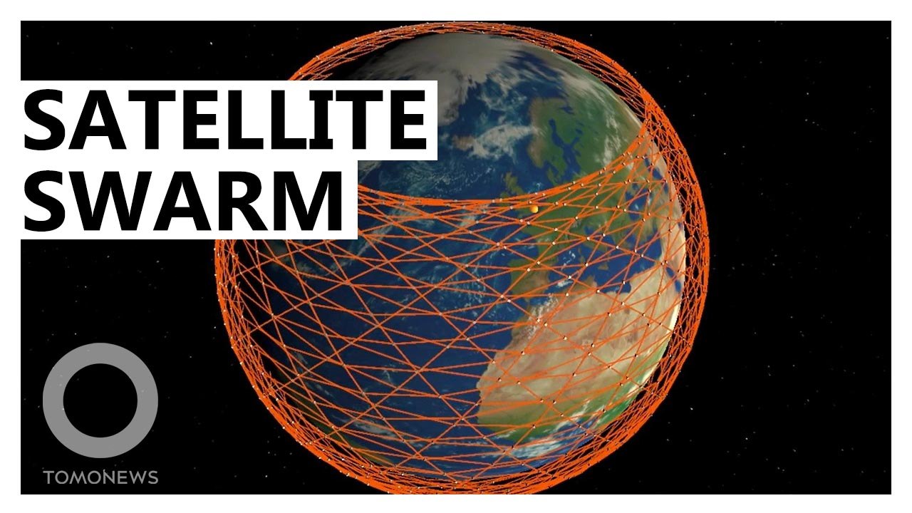 SpaceX launches another 60 Starlink satellites to orbit