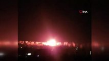Esad ve Rusya gece yarısı saldırdı: Ölü ve yaralılar var!